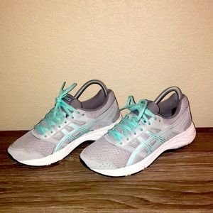 Brand new pair of asics gel-contend 5 Women’s size 7